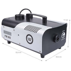 Light4Me FM900 Fog Machine