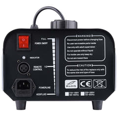 Light4Me FM900 Fog Machine