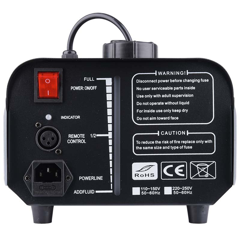 Light4Me FM900 Fog Machine