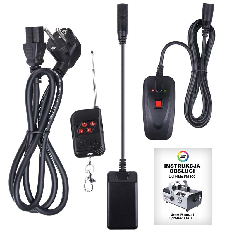 Light4Me FM900 Fog Machine