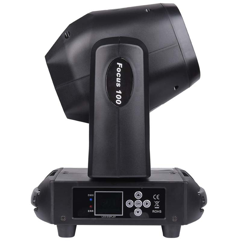 LIGHT4ME FOCUS 100 SPOT PRISME LED-bevægeligt hoved