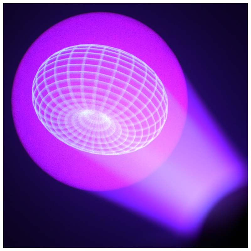 LIGHT4ME FOCUS 100 SPOT PRISME LED