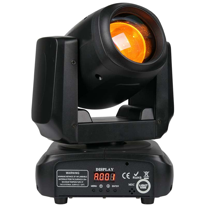 LIGHT4ME FOCUS 100 BEAM LED-liikkuva pää