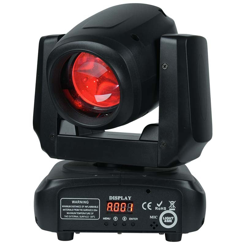 LIGHT4ME FOCUS 100 BEAM LED-liikkuva pää