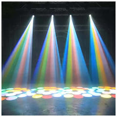 LIGHT4ME FOCUS 100 BEAM LED-liikkuva pää