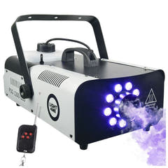 Light4Me Fog 1200 LED Fog Machine 1200W LED-valoilla