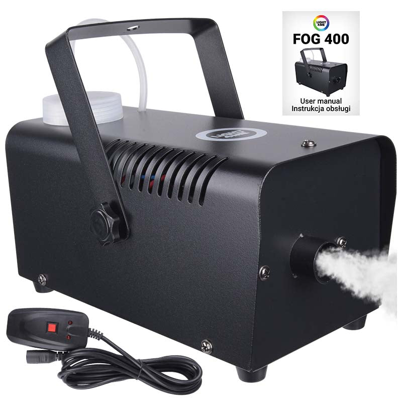 Light4Me FOG 400 savukone