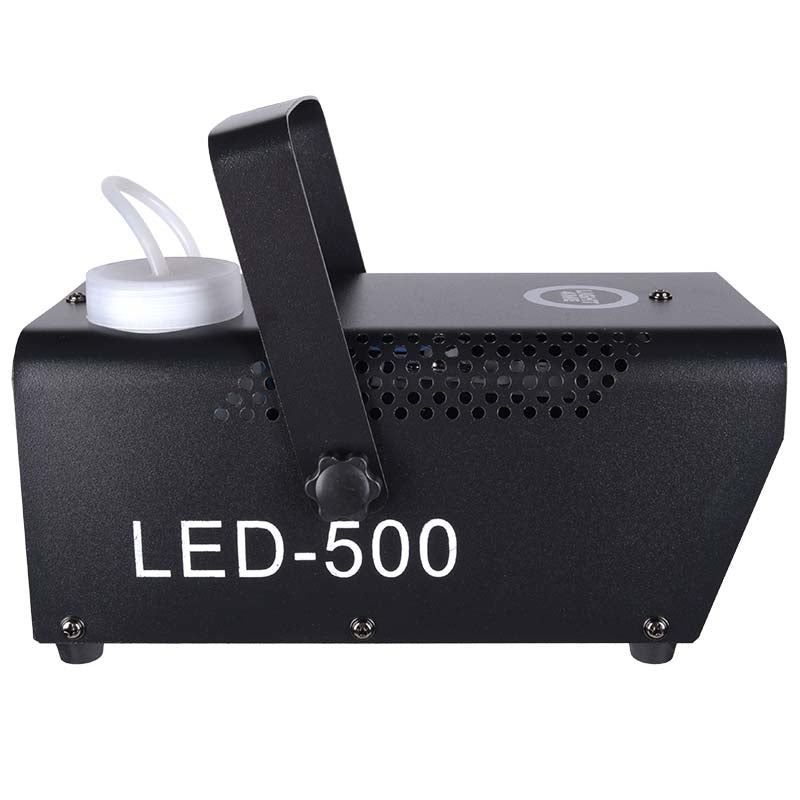 Light4Me Fog 500 LED Fog Machine 500W RGB LED-valolla