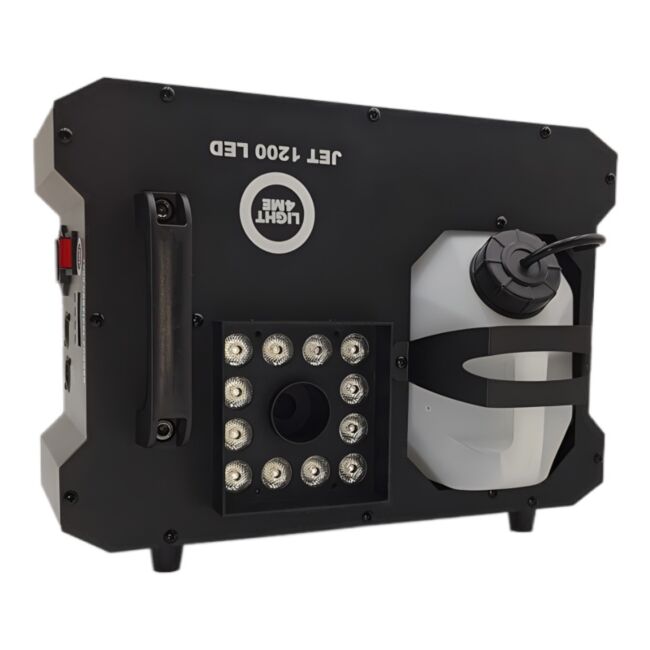 LIGHT4ME JET 1200 LED vertikal savukone