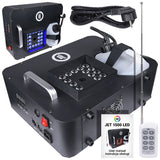 Light4Me JET-1500LED pystysuora Fog Machine LED