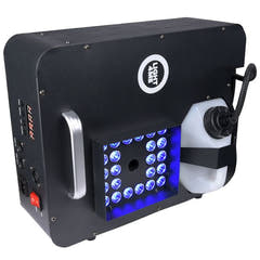 Light4Me JET-1500LED pystysuora Fog Machine LED