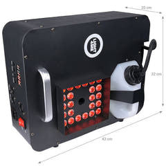 Light4Me JET-1500LED pystysuora Fog Machine LED