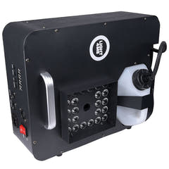 Light4Me JET-1500LED pystysuora Fog Machine LED