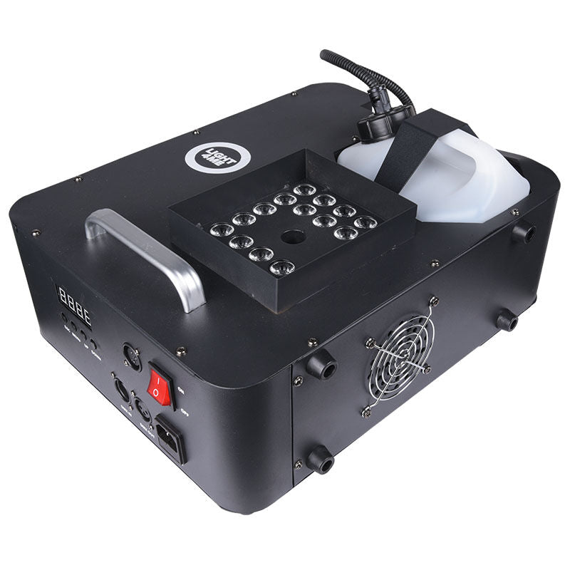 Light4Me JET-1500LED pystysuora Fog Machine LED