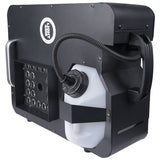 Light4Me JET-1500LED pystysuora Fog Machine LED