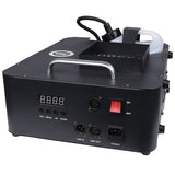 Light4Me JET-1500LED pystysuora Fog Machine LED