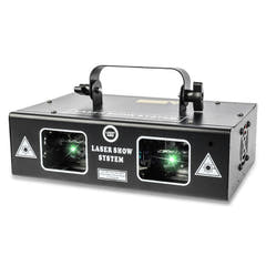 Light4Me Laser RGB Geometric 350mW