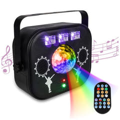 Light4Me MULTIBOX LED Multiefekti
