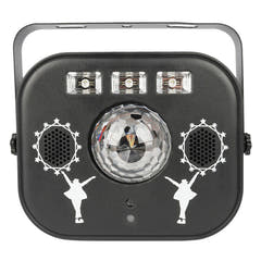 Light4Me MULTIBOX LED Multiefekti