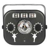 Light4Me MULTIBOX LED Multiefekti