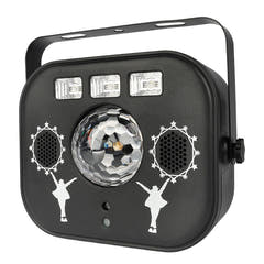 Light4Me MULTIBOX LED Multiefekti