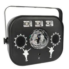 Light4Me MULTIBOX LED Multiefekti