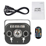 Light4Me MULTIBOX LED Multiefekti
