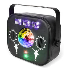 Light4Me MULTIBOX LED Multiefekti