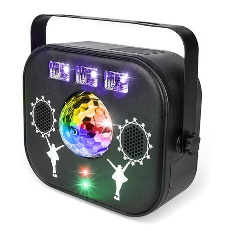 Light4Me MULTIBOX LED Multiefekti