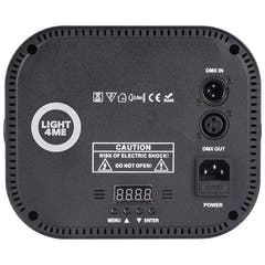 LIGHT4ME MULTIFASE moniefekti LED UV -pesäläiskä