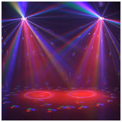 LIGHT4ME MULTIFASE moniefekti LED UV -pesäläiskä