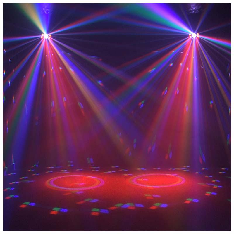 LIGHT4ME MULTIFASE moniefekti LED UV -pesäläiskä