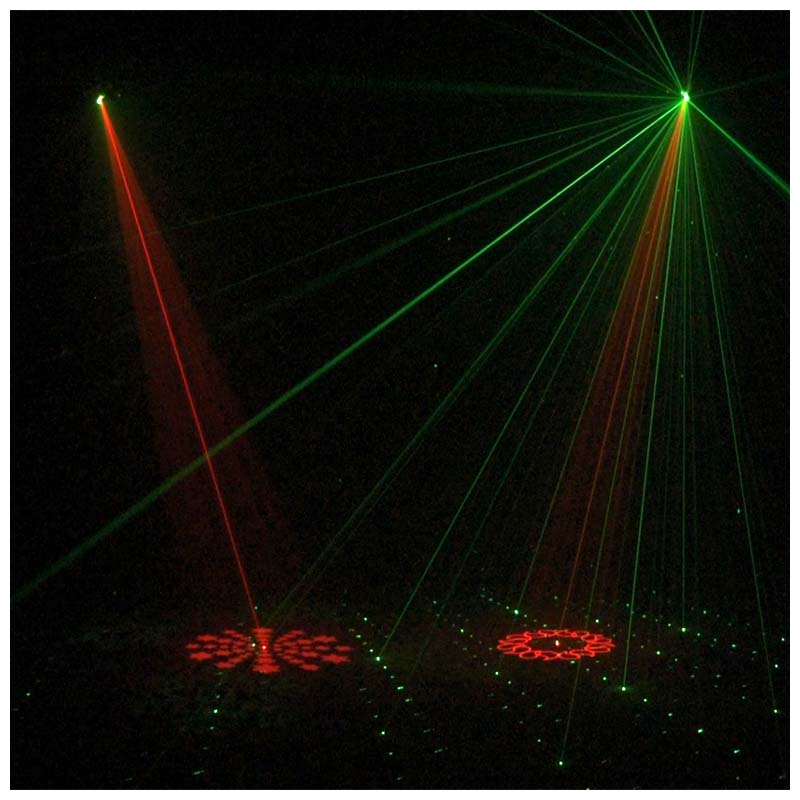 LIGHT4ME MULTIFASE moniefekti LED UV -pesäläiskä