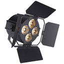 Light4Me P4 WW LED PAR kohdevalo