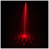 LIGHT4ME PARTY LIGHT 1 LED-Effect discobelysning