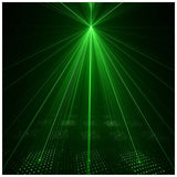 LIGHT4ME PARTY LIGHT 1 LED-Effect discobelysning