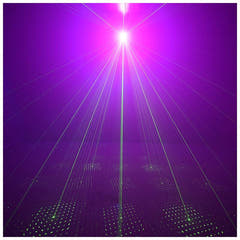 LIGHT4ME PARTY LIGHT 1 LED-Effect discobelysning