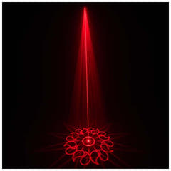 LIGHT4ME PARTY LIGHT 2 LED-Effect discobelysning