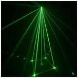 LIGHT4ME PARTY LIGHT 2 LED-Effect discobelysning