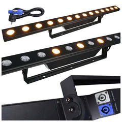 LIGHT4ME PIXEL BAR 14 WW LED-palkki lämmin valkoinen