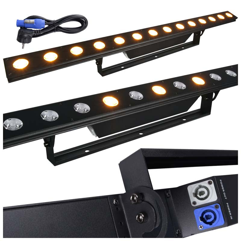 LIGHT4ME PIXEL BAR 14 WW LED-palkki lämmin valkoinen