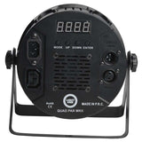 LIGHT4ME QUAD PAR 8x10W MKII RGBW LED PAR