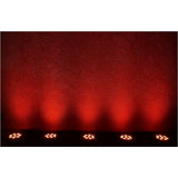 LIGHT4ME QUAD PAR 8x10W MKII RGBW LED PAR