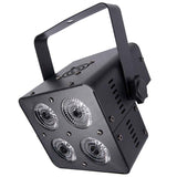 LIGHT4ME QUADRO PAR 4x15W RGBW