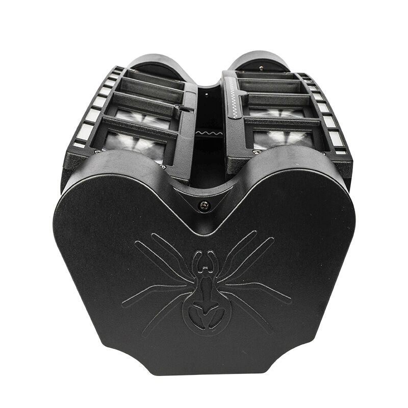 LIGHT4ME SPIDER STRIPE Effect LED disco stroboskop