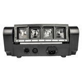 LIGHT4ME SPIDER STRIPE Effect LED disco stroboskop