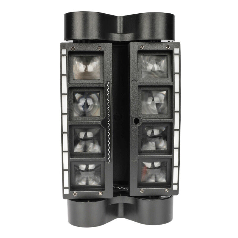 LIGHT4ME SPIDER STRIPE Effect LED disco stroboskop