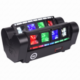 Light4Me SPIDER STROBO LASER LED-valotehoste