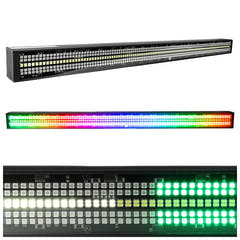 Light4Me Strobe Multi Bar LED-strobe ja blinder