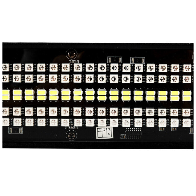 Light4Me Strobe Multi Bar LED-strobe ja blinder